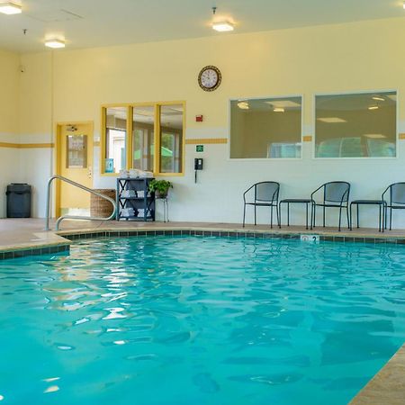 Comfort Suites Springfield Riverbend Medical Экстерьер фото