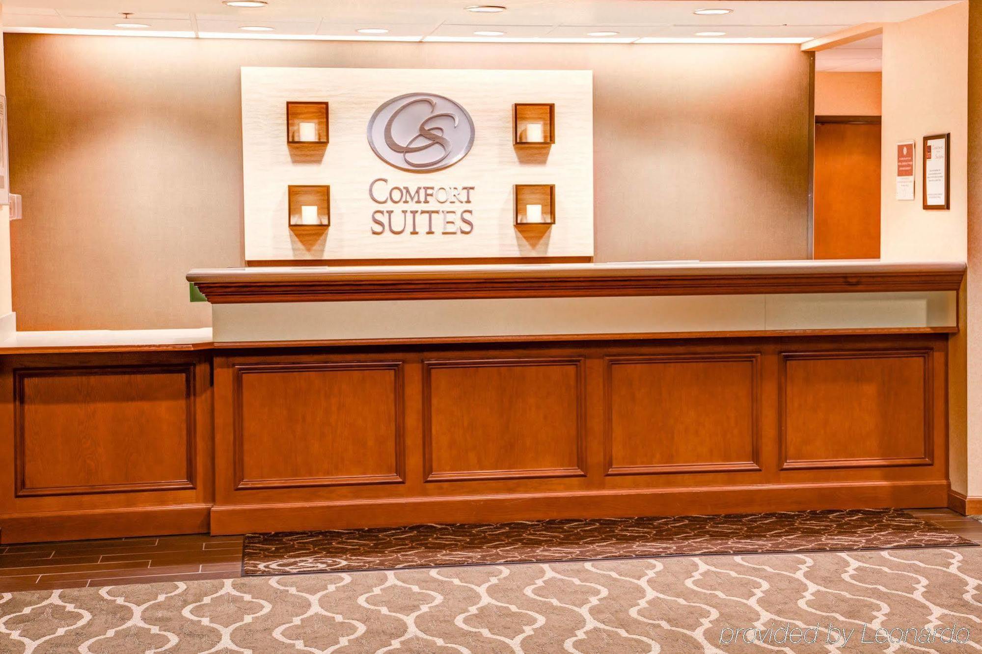 Comfort Suites Springfield Riverbend Medical Экстерьер фото