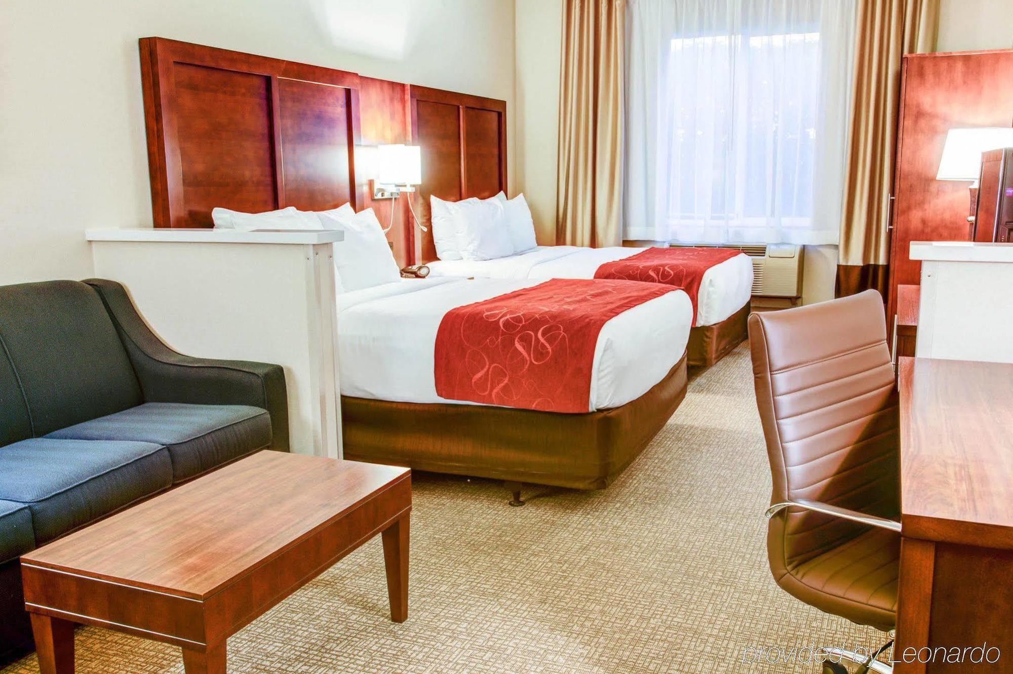 Comfort Suites Springfield Riverbend Medical Экстерьер фото