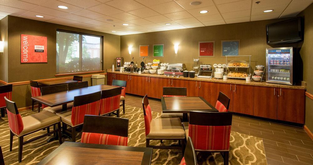 Comfort Suites Springfield Riverbend Medical Экстерьер фото